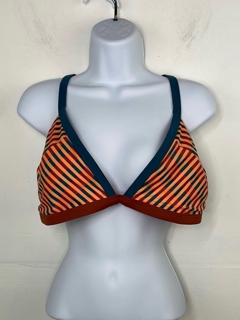 Prana Amaka Bikini Top Bra  - Women's size XL